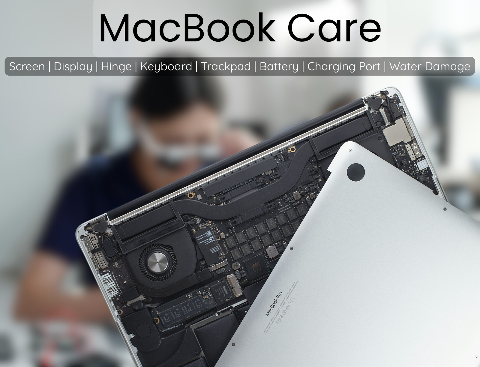 MacBook Care Bangalore